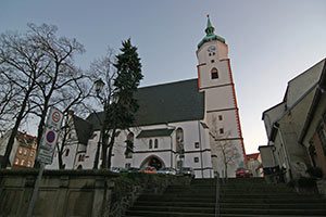 Stadtkirche St. Wenceslai Wurzen